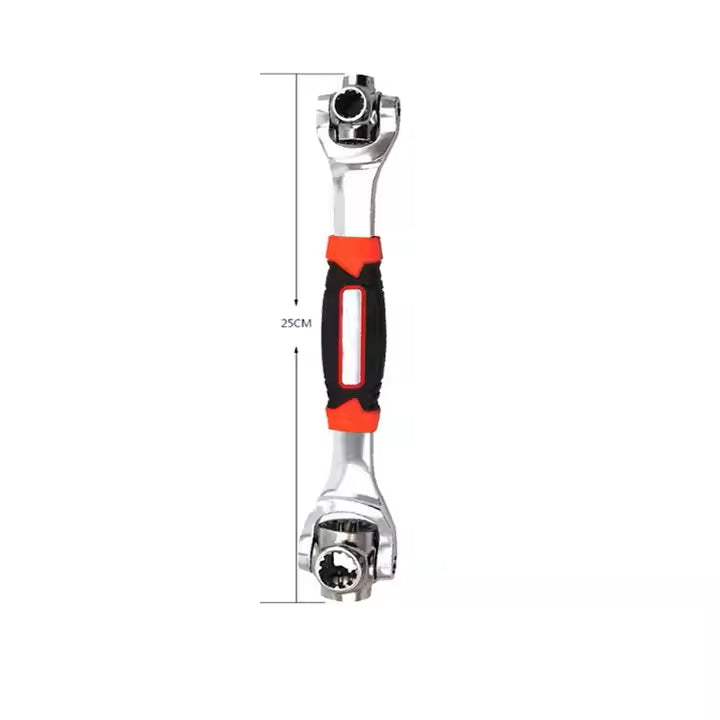 Llave universal 8 en 1 STEEL™