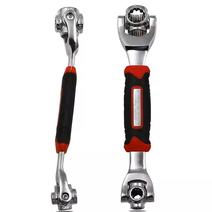 Llave universal 8 en 1 STEEL™